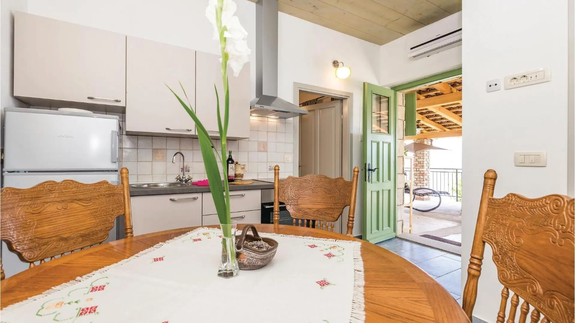 Awesome Apartment In Lovran With Kitchen 0*,  Croatia